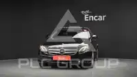 2018 Mercedes Benz E-Class