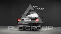 2018 Mercedes Benz E-Class