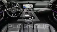 2018 Mercedes Benz E-Class