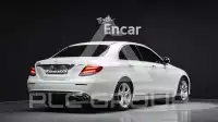 2018 Mercedes Benz E-Class