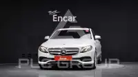 2018 Mercedes Benz E-Class