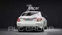 2018 Mercedes Benz E-Class
