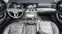 2018 Mercedes Benz E-Class