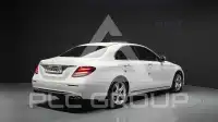 2018 Mercedes Benz E-Class