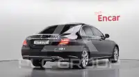 2018 Mercedes Benz E-Class