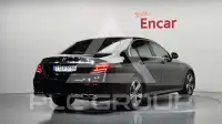 2018 Mercedes Benz E-Class