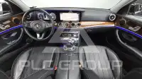 2018 Mercedes Benz E-Class