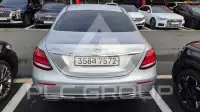 2018 Mercedes Benz E-Class