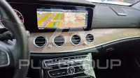 2018 Mercedes Benz E-Class