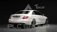 2018 Mercedes Benz E-Class