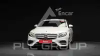 2018 Mercedes Benz E-Class