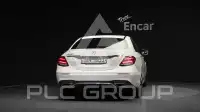 2018 Mercedes Benz E-Class
