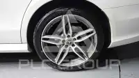 2018 Mercedes Benz E-Class
