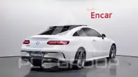 2018 Mercedes Benz E-Class