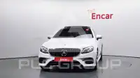 2018 Mercedes Benz E-Class