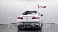 2018 Mercedes Benz E-Class