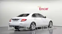 2018 Mercedes Benz E-Class