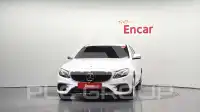 2018 Mercedes Benz E-Class