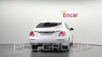2018 Mercedes Benz E-Class