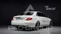 2018 Mercedes Benz E-Class