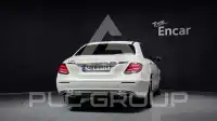 2018 Mercedes Benz E-Class
