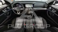 2018 Mercedes Benz E-Class