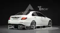 2018 Mercedes Benz E-Class