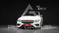 2018 Mercedes Benz E-Class