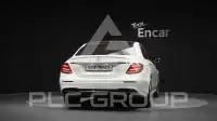 2018 Mercedes Benz E-Class