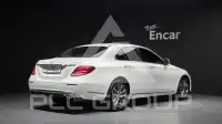 2018 Mercedes Benz E-Class