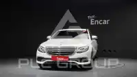 2018 Mercedes Benz E-Class