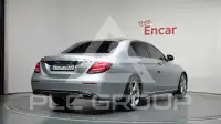 2018 Mercedes Benz E-Class