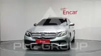 2018 Mercedes Benz E-Class