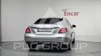 2018 Mercedes Benz E-Class