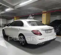 2018 Mercedes Benz E-Class