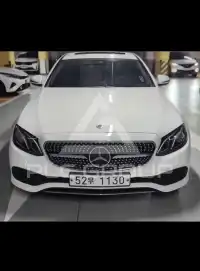2018 Mercedes Benz E-Class
