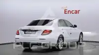 2018 Mercedes Benz E-Class