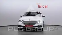 2018 Mercedes Benz E-Class