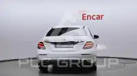 2018 Mercedes Benz E-Class