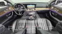 2018 Mercedes Benz E-Class