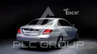 2018 Mercedes Benz E-Class