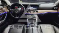 2018 Mercedes Benz E-Class