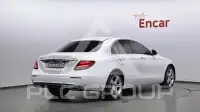 2018 Mercedes Benz E-Class