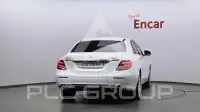 2018 Mercedes Benz E-Class