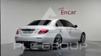 2018 Mercedes Benz E-Class