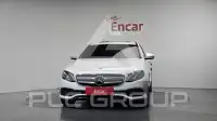 2018 Mercedes Benz E-Class