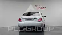 2018 Mercedes Benz E-Class