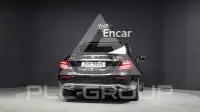 2018 Mercedes Benz E-Class