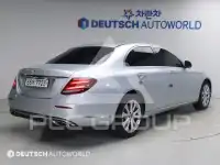 2018 Mercedes Benz E-Class