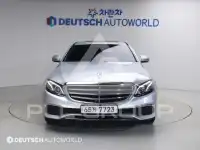 2018 Mercedes Benz E-Class